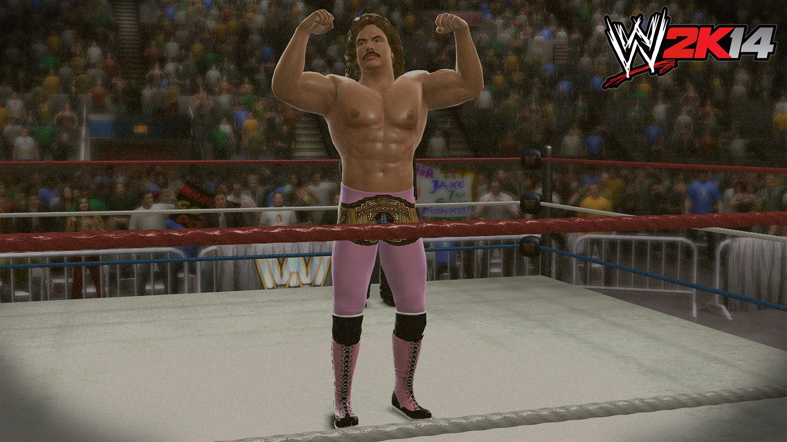WWE 2K14 - Imagen 26